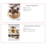 [Cake pro] Заварные пирожные. Тариф стандарт (Елена Решетняк)