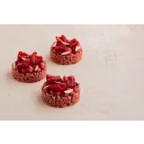 Веганские тарты без пшеничной муки и сахарного песка (Ильназ Искаков)