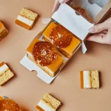 Пирожное MAXXTINI (Ксения Нохрина)