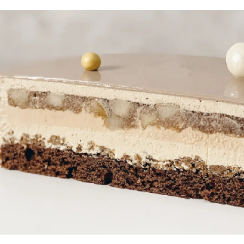 Сборник технологических карт муссовых тортов №2 (Елена Богомолова, zimnyaya_dolci)