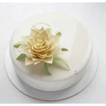 [sweetburg] Техкарта муссового торта Груша-Фундук-Шоколад без лактозы и без глютена (Екатерина Климчева)