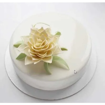 [sweetburg] Техкарта муссового торта Груша-Фундук-Шоколад без лактозы и без глютена (Екатерина Климчева)