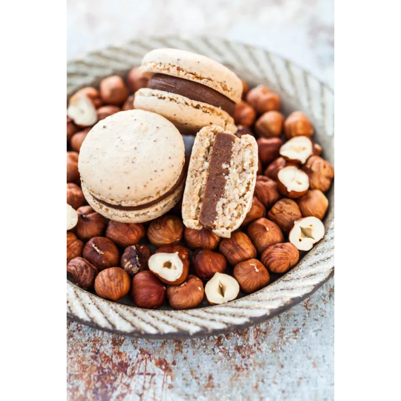 Начинки макарон Осенние вкусы 2021 (Анна Томильчик)