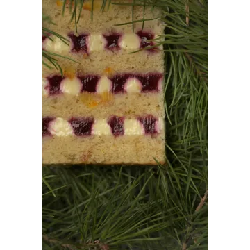 [cakeit_nsk] Рецепт торта «пихта» (Любовь Ки)