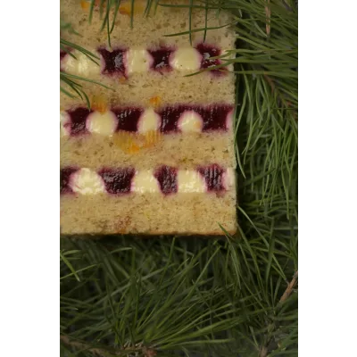 [cakeit_nsk] Рецепт торта «пихта» (Любовь Ки)