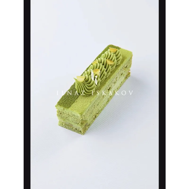 Нарезные веганские десерты без сахарного песка и пшеничной муки (Ильназ Искаков)