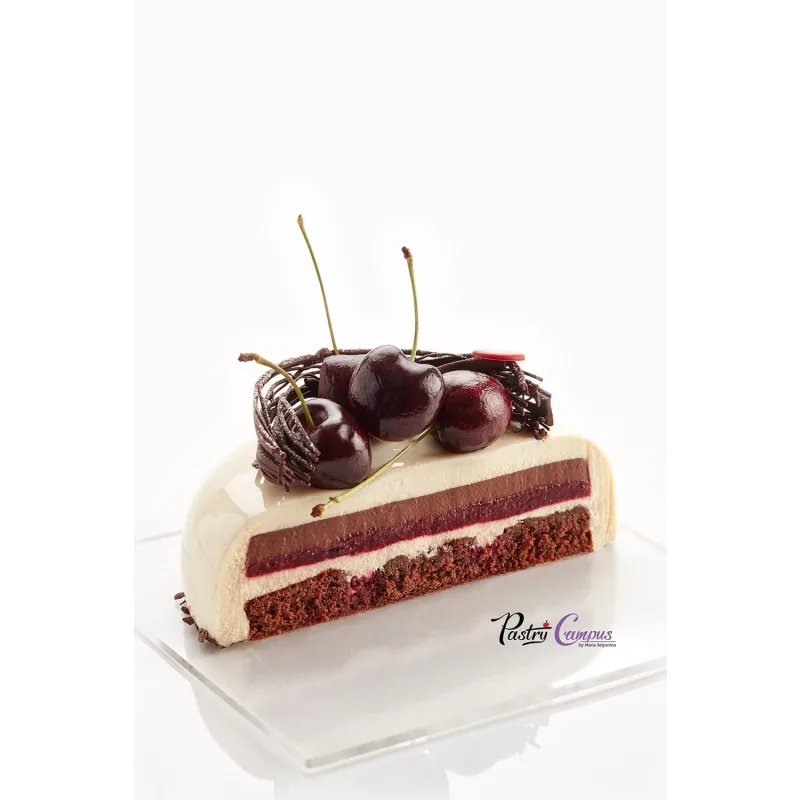 [Pastry Campus] Марафон “Мировая классика на новый лад” (Мария Селянина)