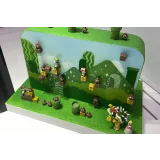 Торт "Супер Марио" (Кристина Дольник)