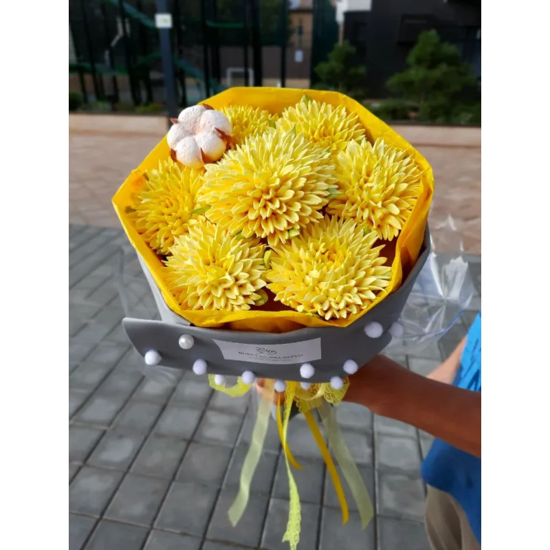 [lobachevavkus] Курс "Зефирные букеты" (Мария Владимировская, diva.buket_cake)