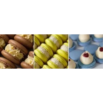 [lafarine.school] Сборник начинок макарон №4 (Анастасия Воронова) @narudskaya_stasi