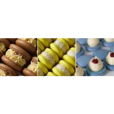 [lafarine.school] Сборник начинок макарон №4 (Анастасия Воронова) @narudskaya_stasi