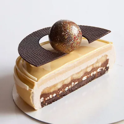 Топ хитов муссовых тортов. Часть 2 (Полина Кошелева, pollykosheleva)