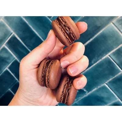 Macarons (Нина Тарасова)