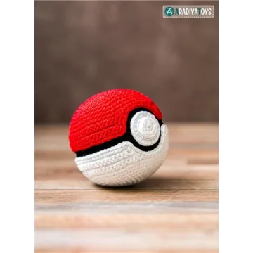 [Игрушки] Покебол из коллекции «Покемон» (Aradiya Toys)
