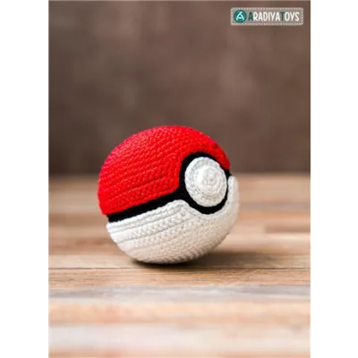 [Игрушки] Покебол из коллекции «Покемон» (Aradiya Toys)