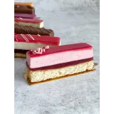 Курс по муссовым тортам и нарезным пирожным (Ольга Шмукста)