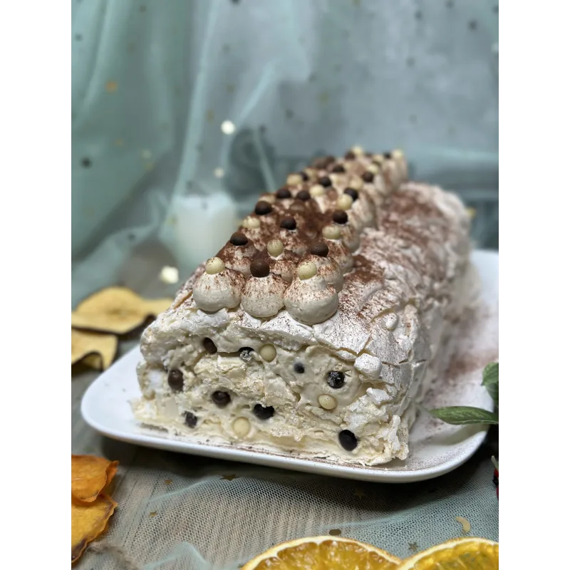 Меренговые рулеты (zali_food)