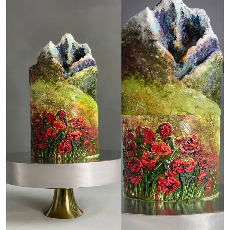 Декоры и текстуры. Тариф - Стандарт (Лилит Аракелян, Mac Baker)