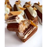 [pololololololololo] Эклеромания. Курс об идеальных эклерах (Полина Егорова)