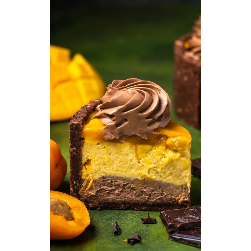 Идеальный чизкейк 2.0 (Маруся Манько)