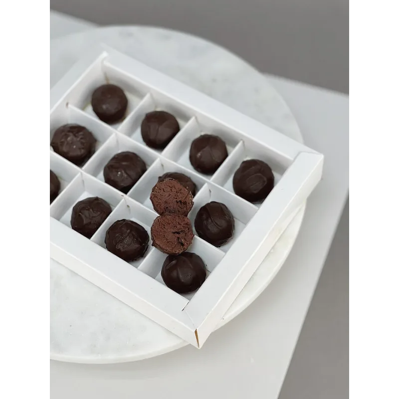 Мини-курс "Трюфели" (Анастасия Лазарева, Make Cake)