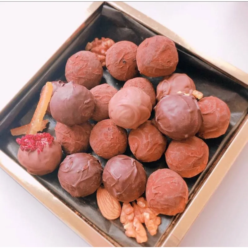 Трюфель Уровень 1.0 (Елена Горнова)