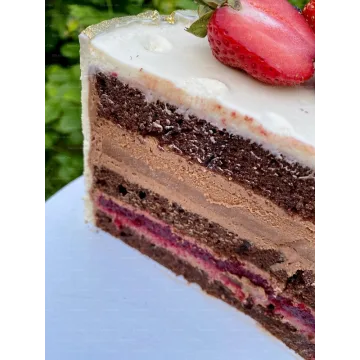 [Buenocake] Проект-Конструктор Шоколад-Карамель-Вишня. 12 тортов (Дарья Тимофеева)