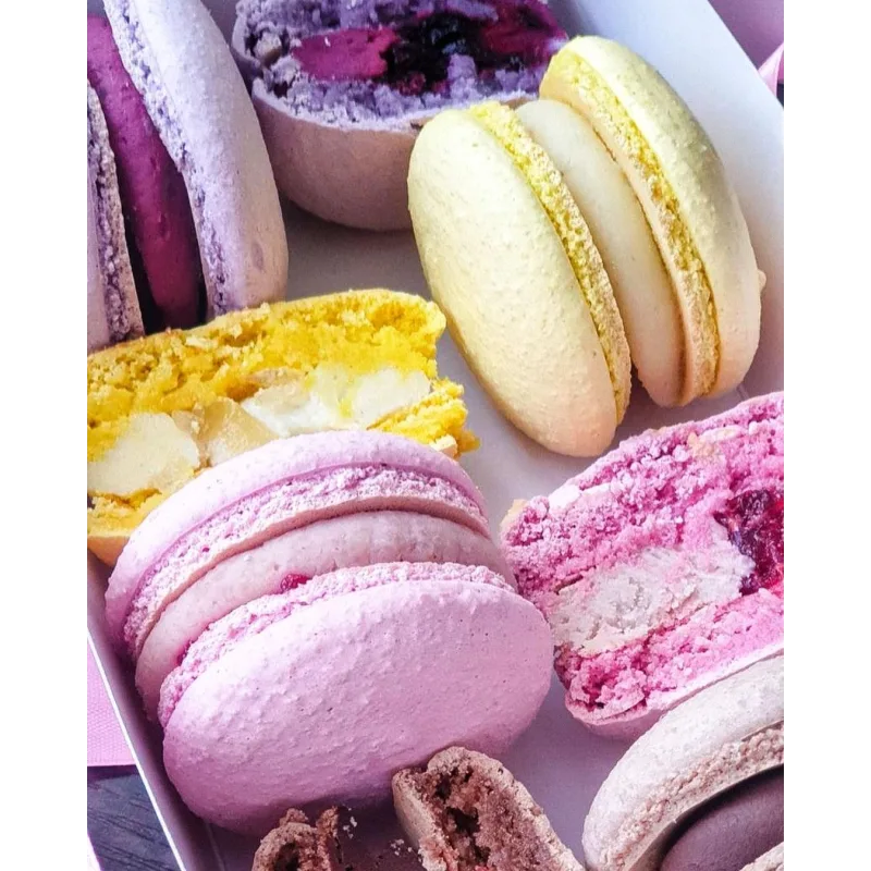 Алкогольные начинки макарон (cupketik)