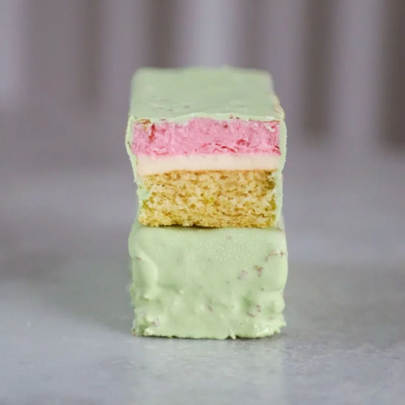 [Cake School] Мини-курс «Нарезные пирожные 2.0» (Алина Макарова)