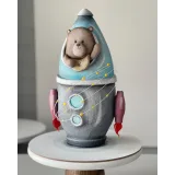 Самый милый курс по 3D-тортам (Анастасия Казарьянц) @pro.moi.tort