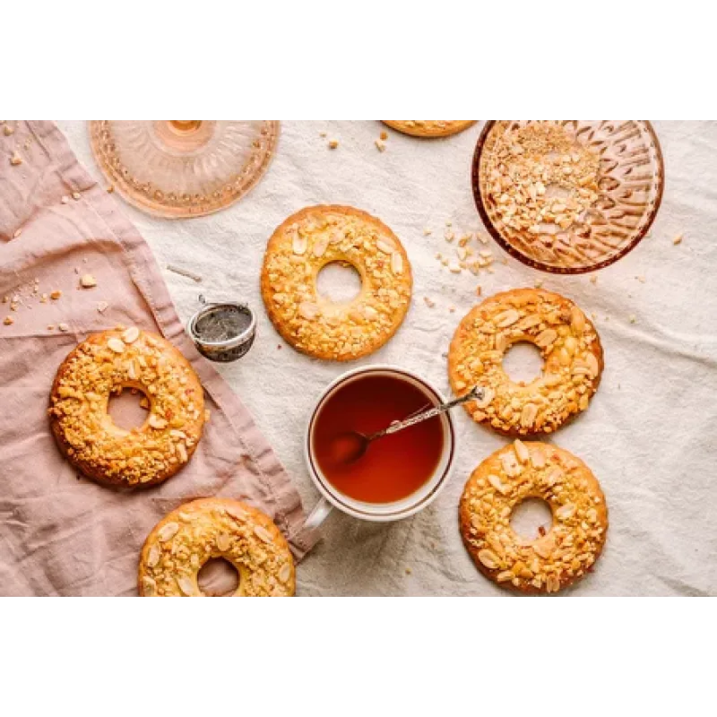 Онлайн курс "Вкус детства, или назад в СССР" (Алина Ахмадиева, Alina2cake)