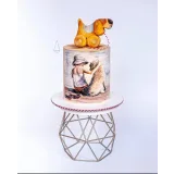 Работа с шоколадом (Elena Elkina-Kovaleva, Glavgnom)