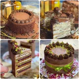 Сборник видеоуроков "30 медовиков" (gift_cookies)