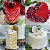 Сборник видеоуроков "30 медовиков" (gift_cookies)