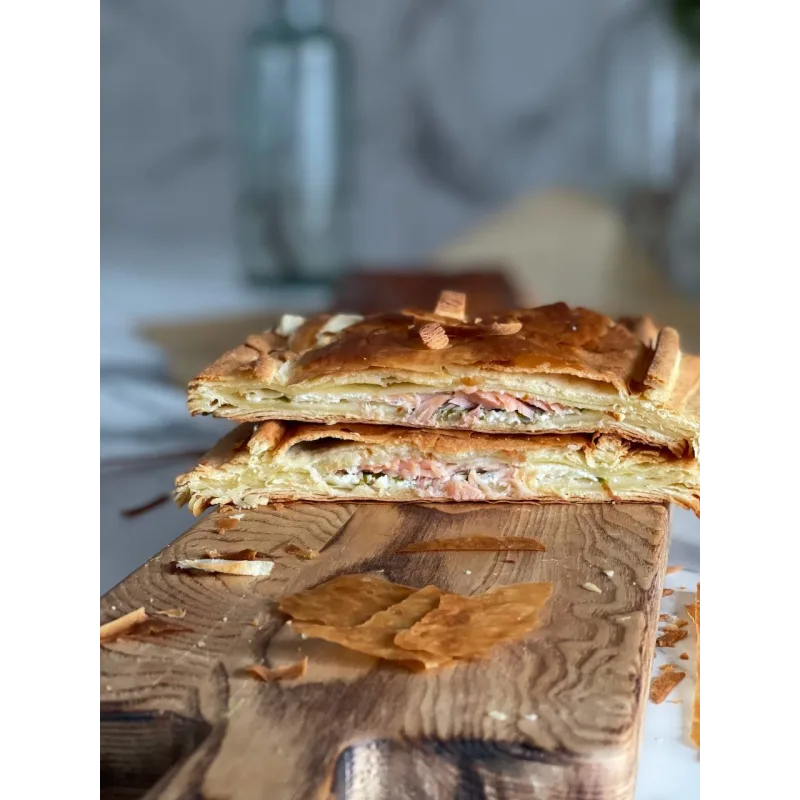 Мастер-класс «Праздничные пироги» и мини-курс «Штоллен» (Ахмед Али-заде)