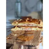 Мастер-класс «Праздничные пироги» и мини-курс «Штоллен» (Ахмед Али-заде)