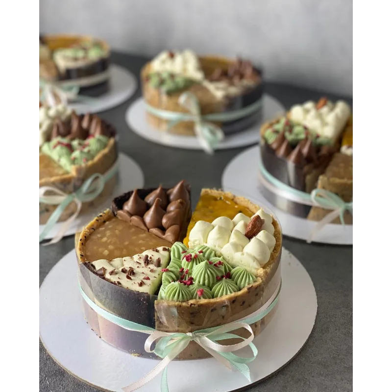 Чизкейки (Елена Скалобан, shescake)