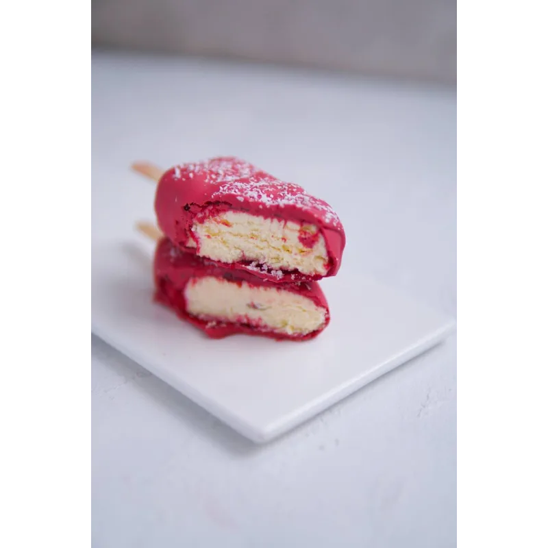 Чизкейки-эскимо "Эскимози" (maffinosi)