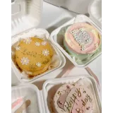 [Kulikova School] Онлайн курс "Бенто-торты" (Ольга Куликова)