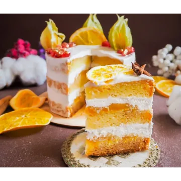 [Gordeev. Artcook] Пряный Торт (Даниил Гордеев)