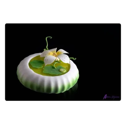 Принципы создания современного торта (Мария Селянина)