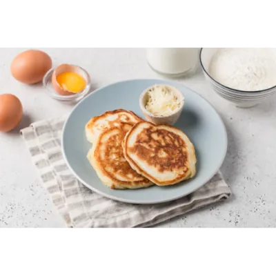 [ЩиБорщи] Разнообразные завтраки, как в кафе (Владимир Инжуватов)