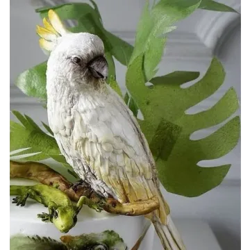 Торт Попугай (Елена Гнут)