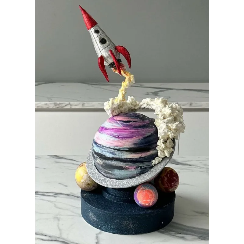 [MacBaker] Курс Детские корпусные торты (Лилит Аракелян)