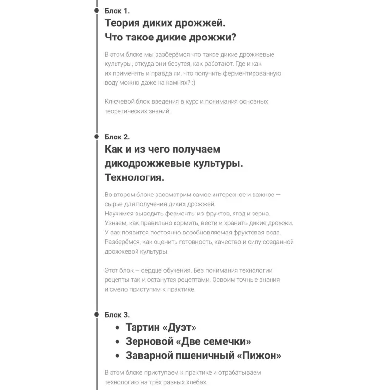 Дикие дрожжи (Ахмед Али-заде, Ольга Ткаченко)