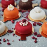 Мини пирожные (Ксения Нохрина)