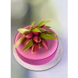 Шоколадный декор для тортов (Наталья Лукашова)