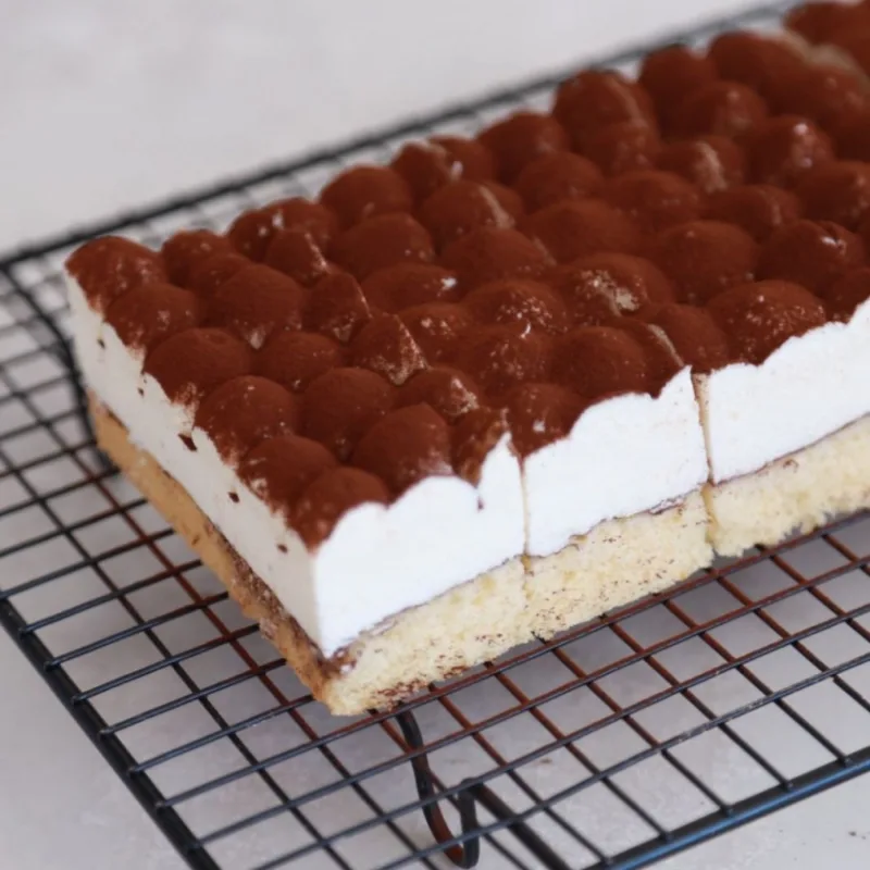 [Cake School] Мини-курс «Нарезные пирожные 2.0» (Алина Макарова)