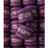 База взбитых ганашей: 30 авторских начинок для макарон (Александра Шинкаренко) @ex_pastry_cook