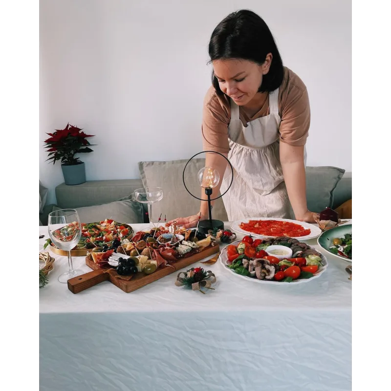 Новогодняя подборка рецептов 2022 (Ольга Богатова)